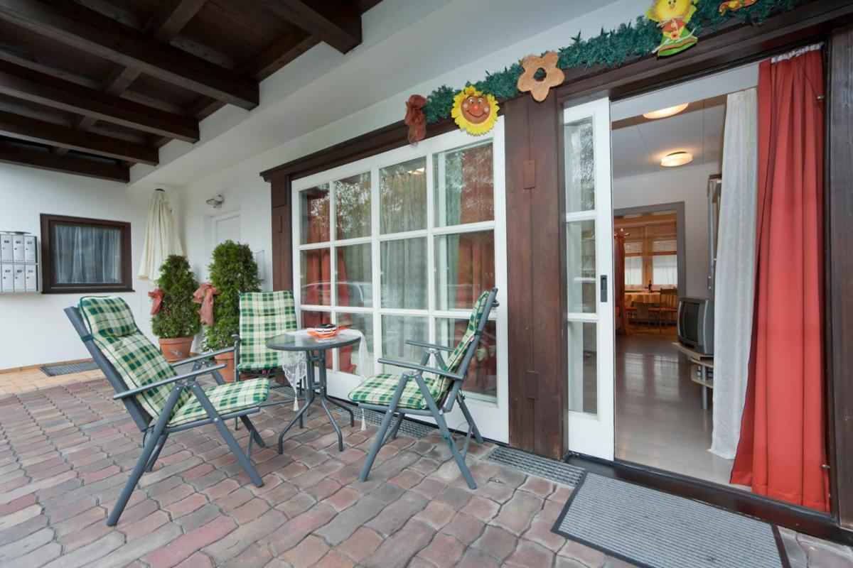 Ferienwohnung Pali St. Johann in Tirol Eksteriør billede